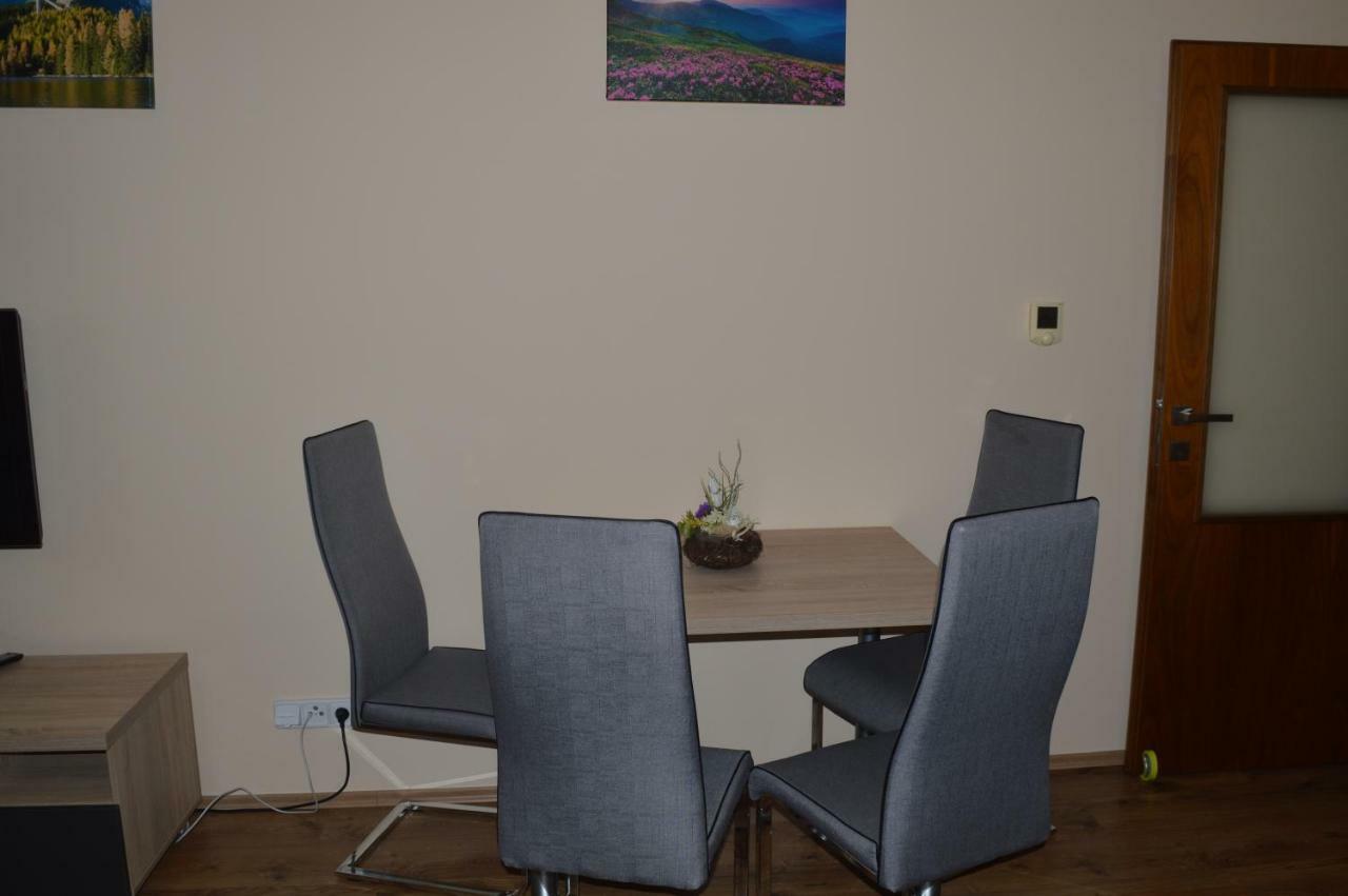 Apartman Erika Vel'ka Lomnica Eksteriør bilde