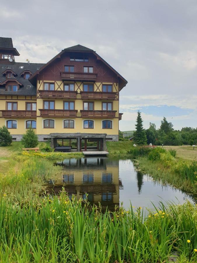 Apartman Erika Vel'ka Lomnica Eksteriør bilde